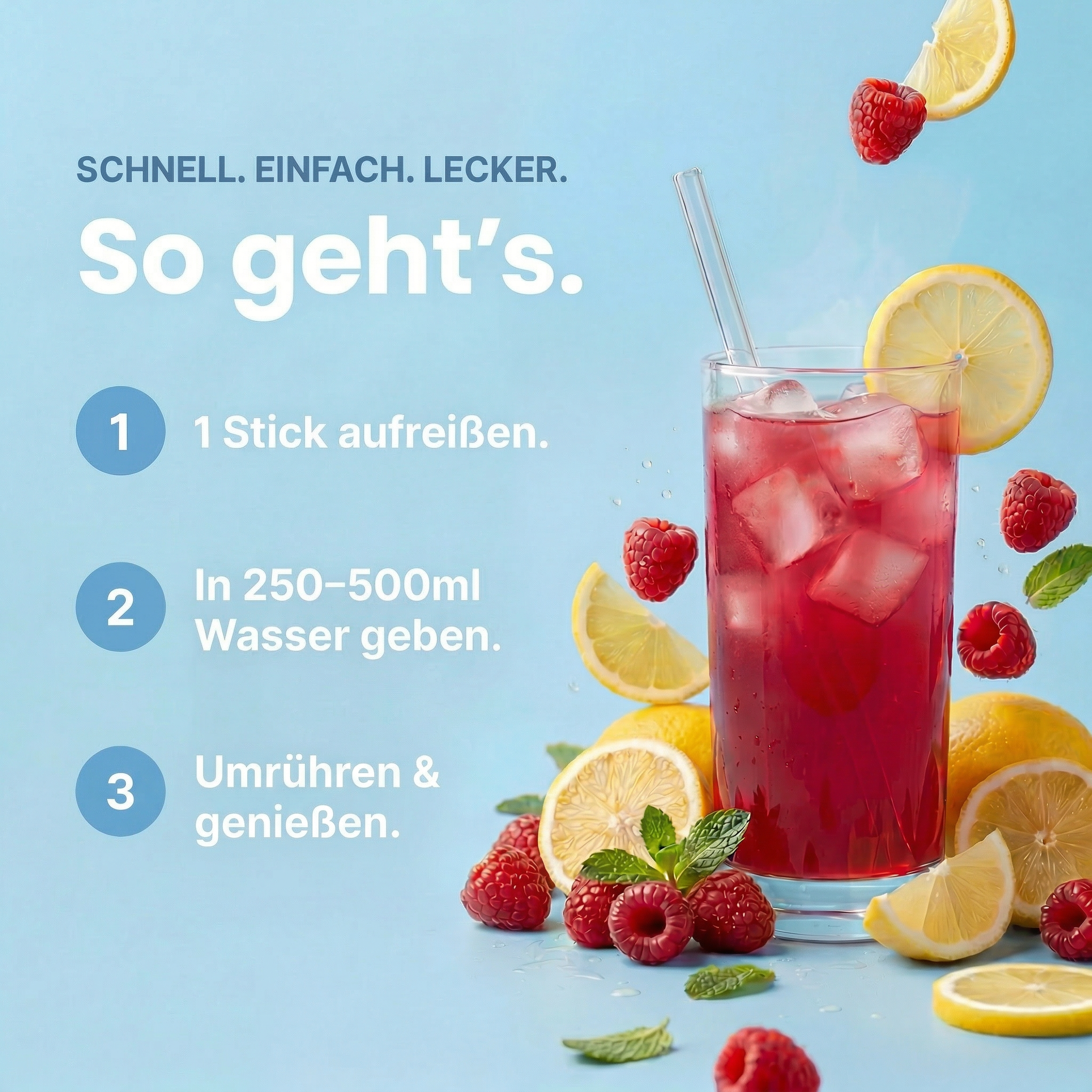 Jello Cortisol Cocktail