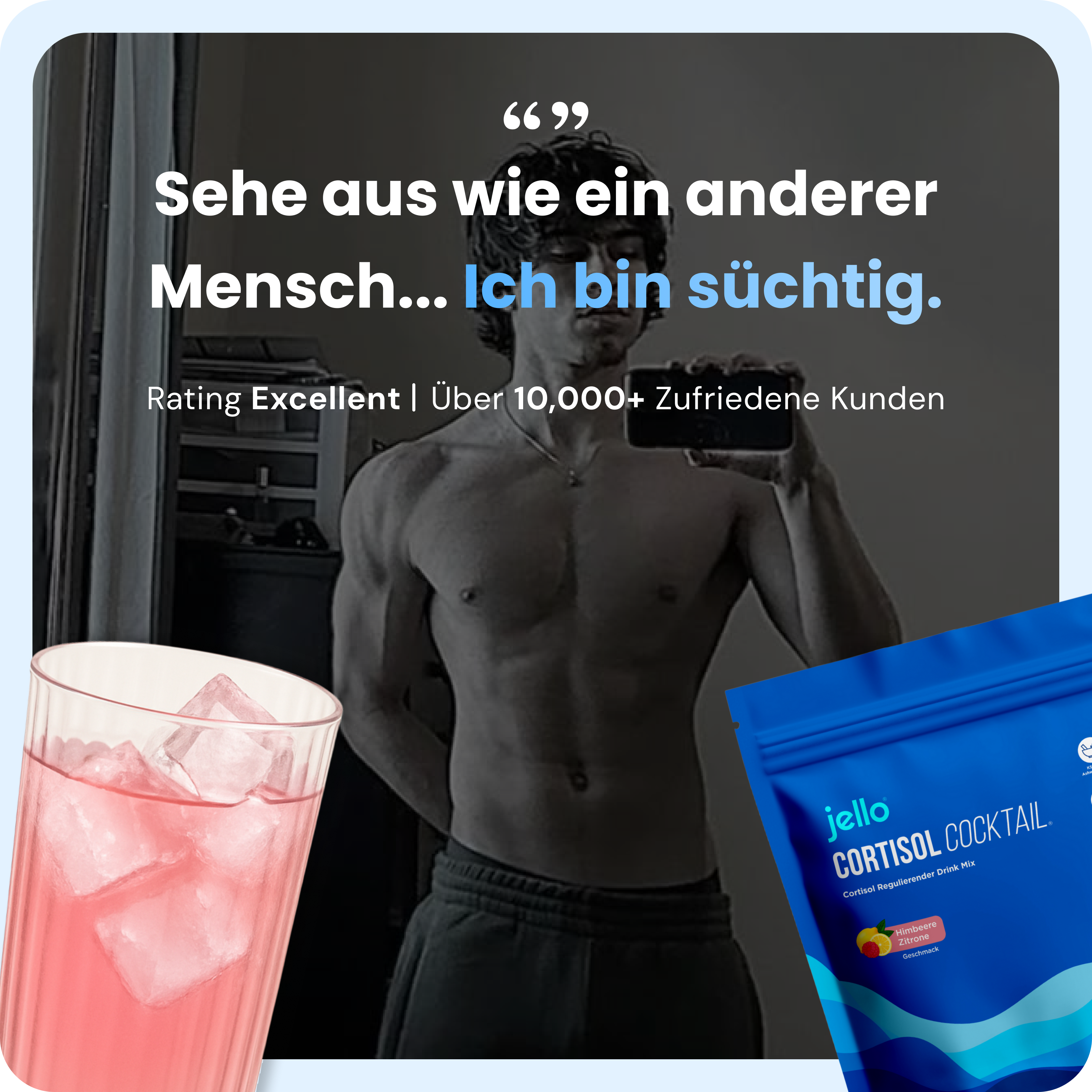 lJello Cortisol Cocktail